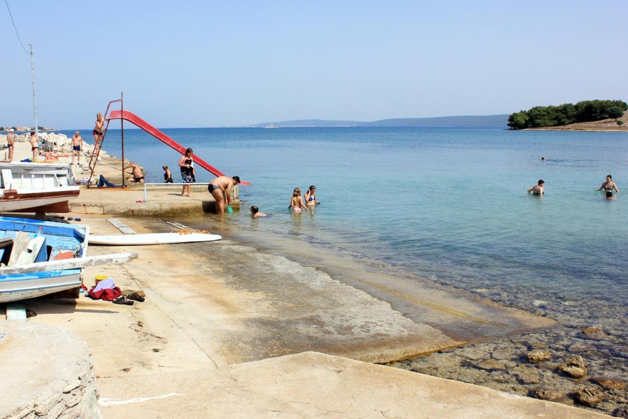 Apartments And Rooms By The Sea Mrljane, Pasman - 327 Neviđane Екстериор снимка
