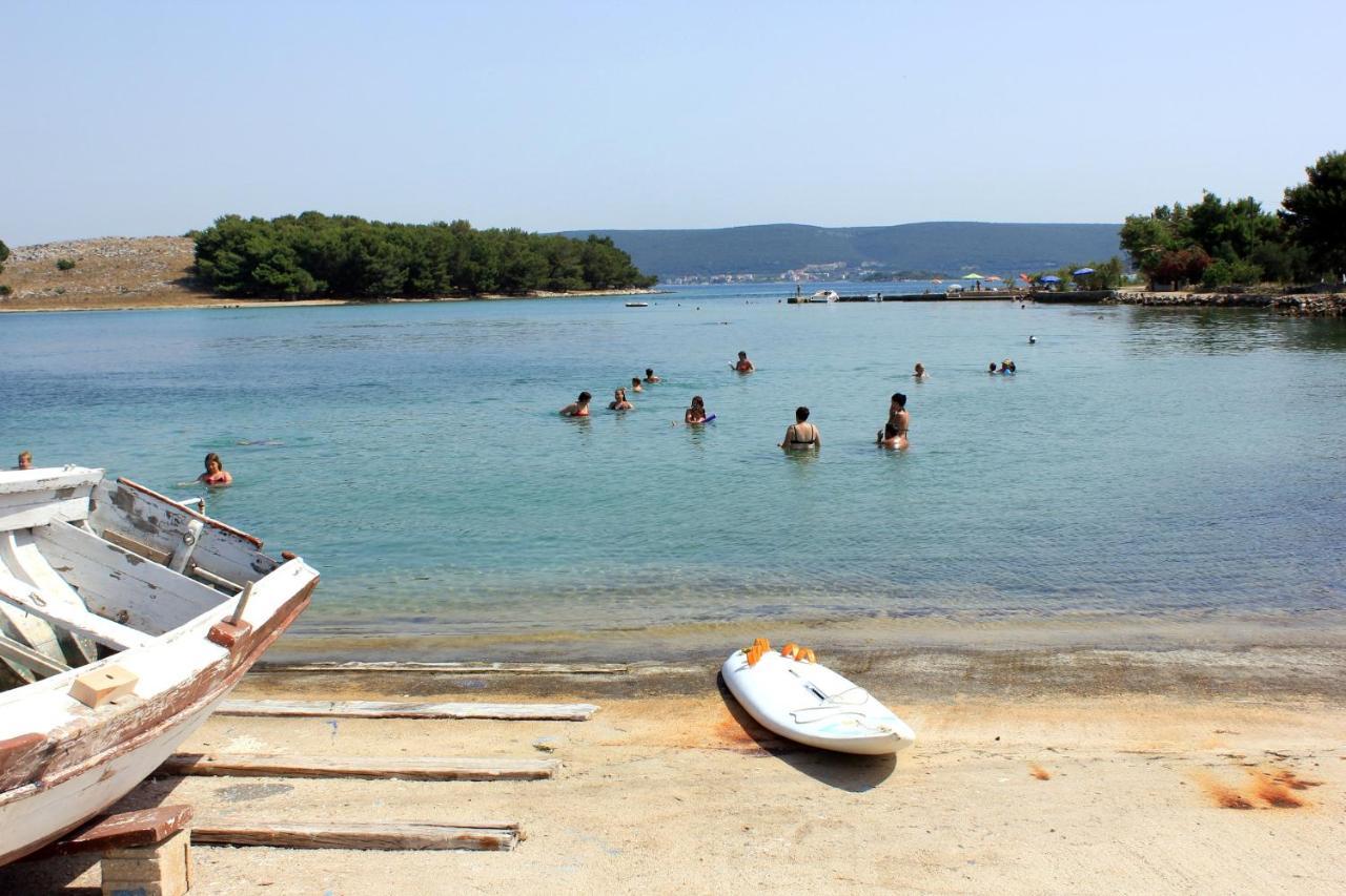 Apartments And Rooms By The Sea Mrljane, Pasman - 327 Neviđane Екстериор снимка