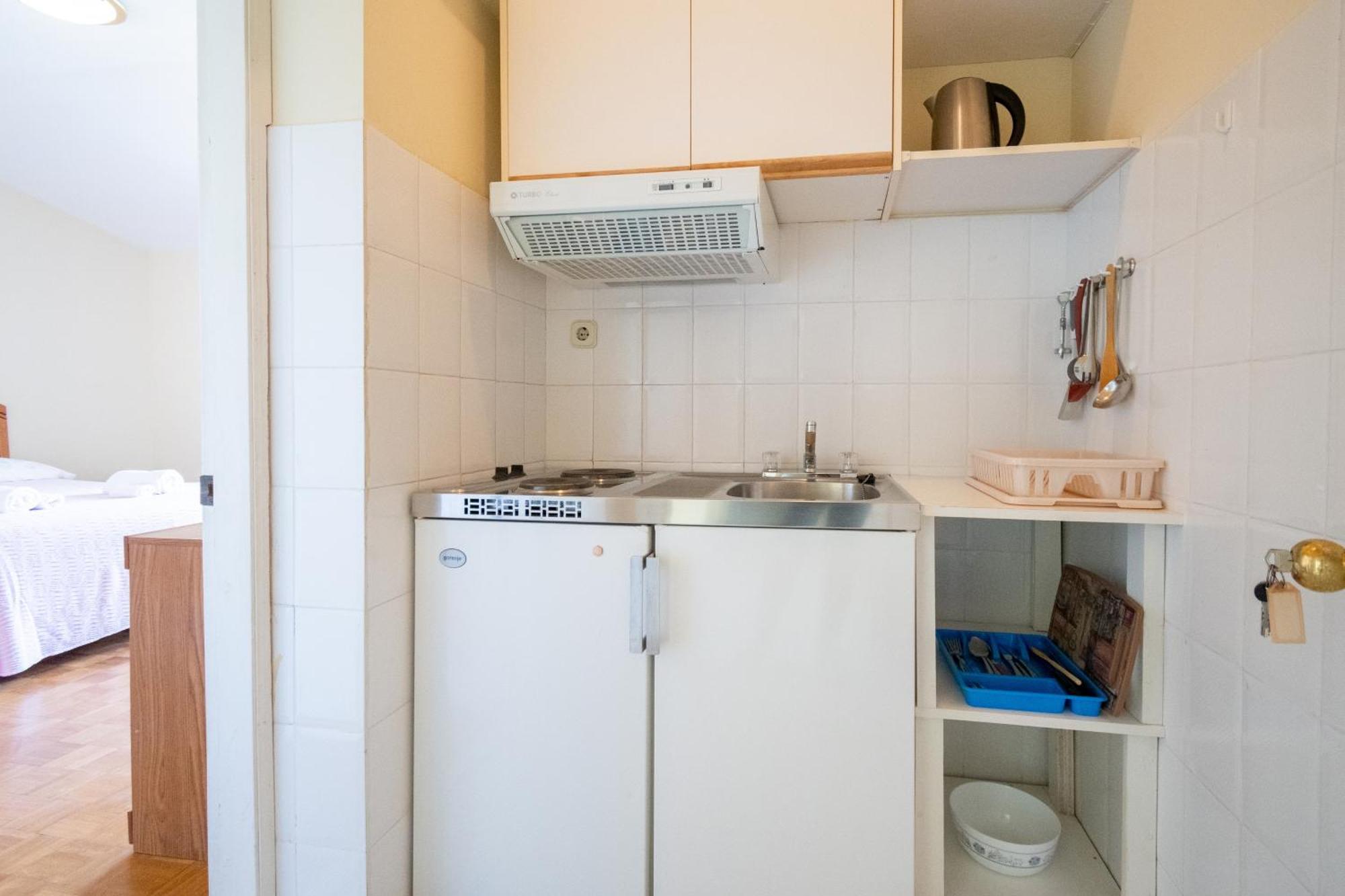 Apartments And Rooms By The Sea Mrljane, Pasman - 327 Neviđane Стая снимка